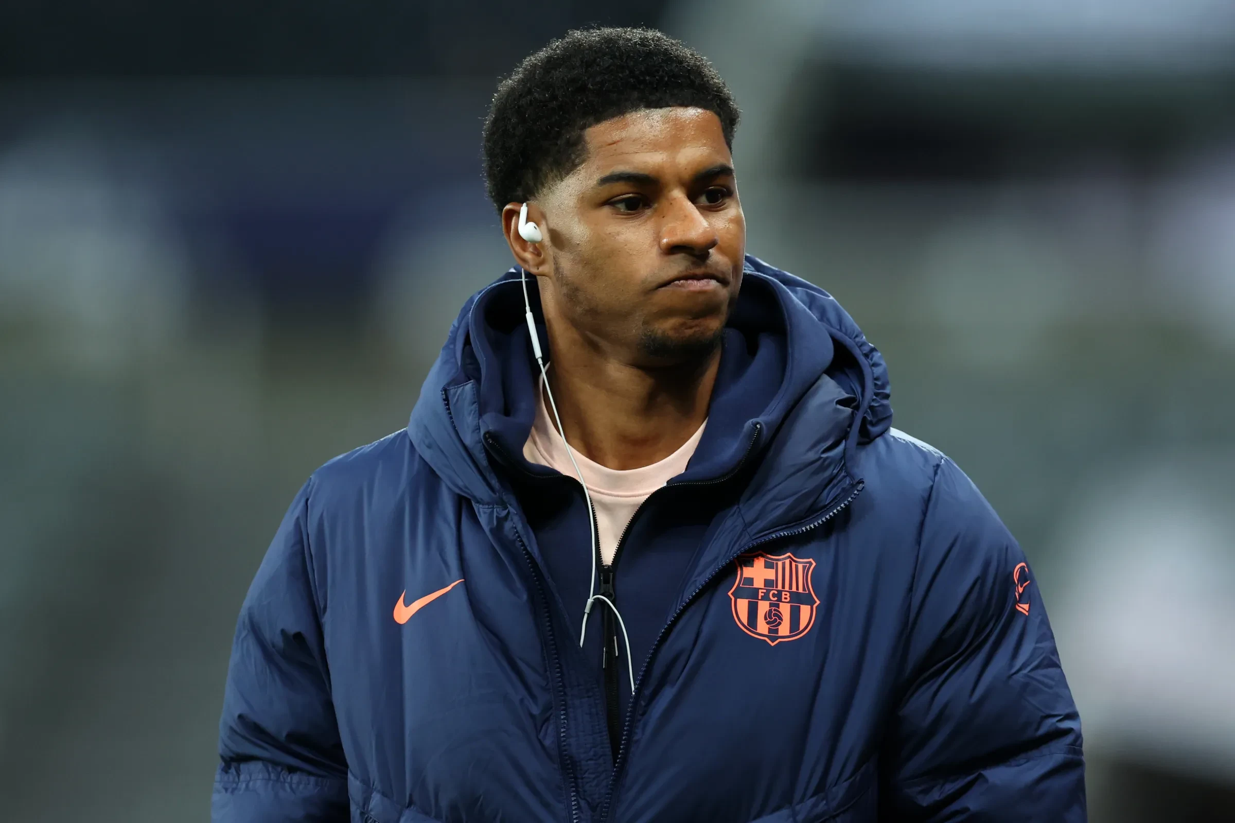 Why Barcelona Hesitates To Trigger Marcus Rashford’s £26 Million Buy Option